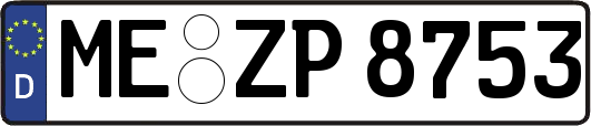 ME-ZP8753