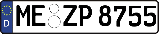 ME-ZP8755
