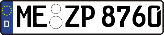 ME-ZP8760