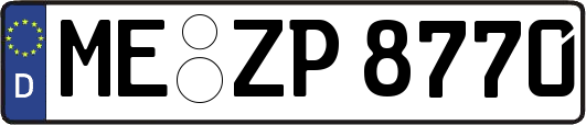 ME-ZP8770