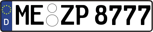 ME-ZP8777