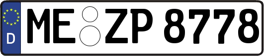 ME-ZP8778