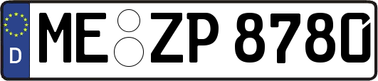 ME-ZP8780