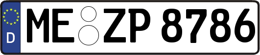 ME-ZP8786
