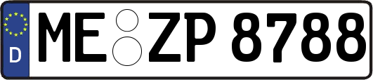 ME-ZP8788