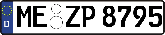 ME-ZP8795