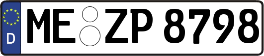 ME-ZP8798