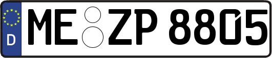 ME-ZP8805