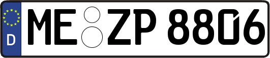 ME-ZP8806