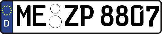 ME-ZP8807