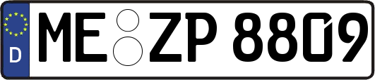 ME-ZP8809