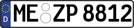 ME-ZP8812