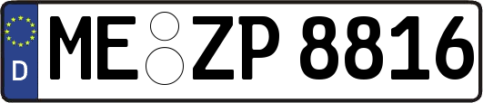 ME-ZP8816