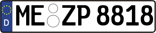 ME-ZP8818