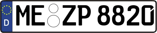 ME-ZP8820