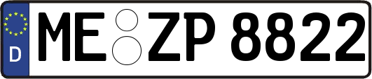ME-ZP8822