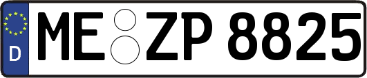 ME-ZP8825