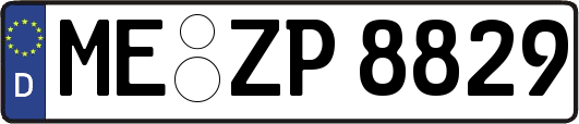 ME-ZP8829