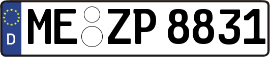 ME-ZP8831