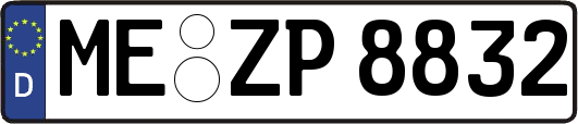 ME-ZP8832