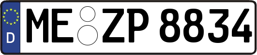 ME-ZP8834