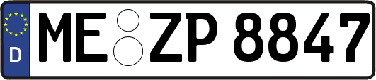 ME-ZP8847