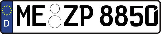 ME-ZP8850