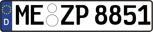 ME-ZP8851