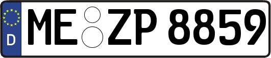 ME-ZP8859