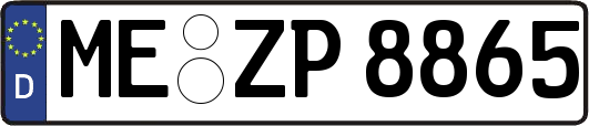 ME-ZP8865