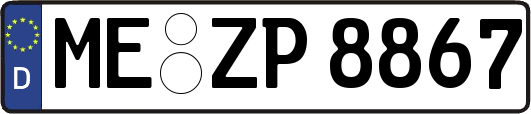 ME-ZP8867