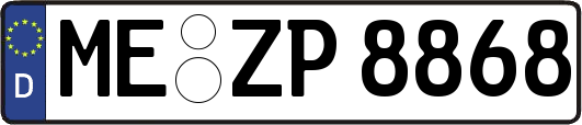 ME-ZP8868