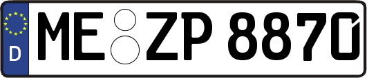 ME-ZP8870