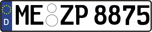ME-ZP8875