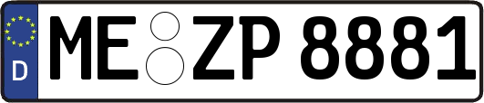 ME-ZP8881