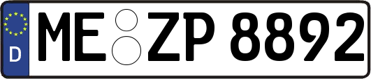 ME-ZP8892