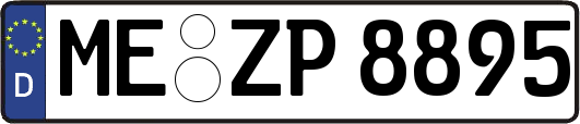 ME-ZP8895