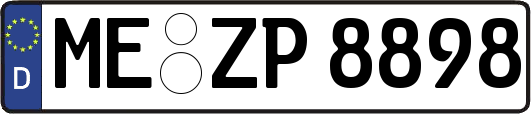 ME-ZP8898