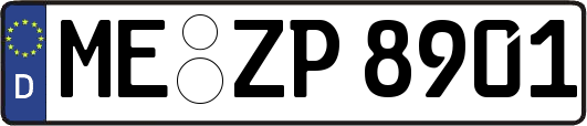 ME-ZP8901