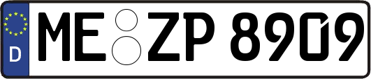 ME-ZP8909