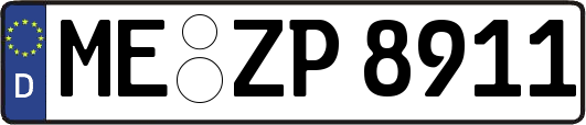 ME-ZP8911