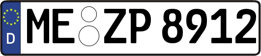 ME-ZP8912