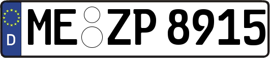 ME-ZP8915