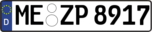 ME-ZP8917