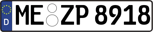 ME-ZP8918