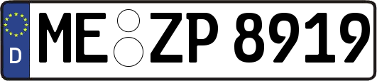 ME-ZP8919