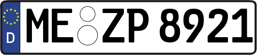 ME-ZP8921