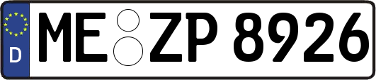 ME-ZP8926