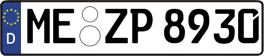 ME-ZP8930