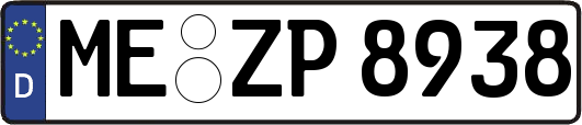 ME-ZP8938